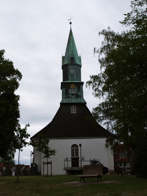 St. Lamberti-Kirche in Bergen