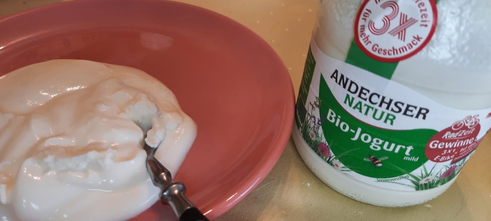 Andechser Bio-Joghurt
